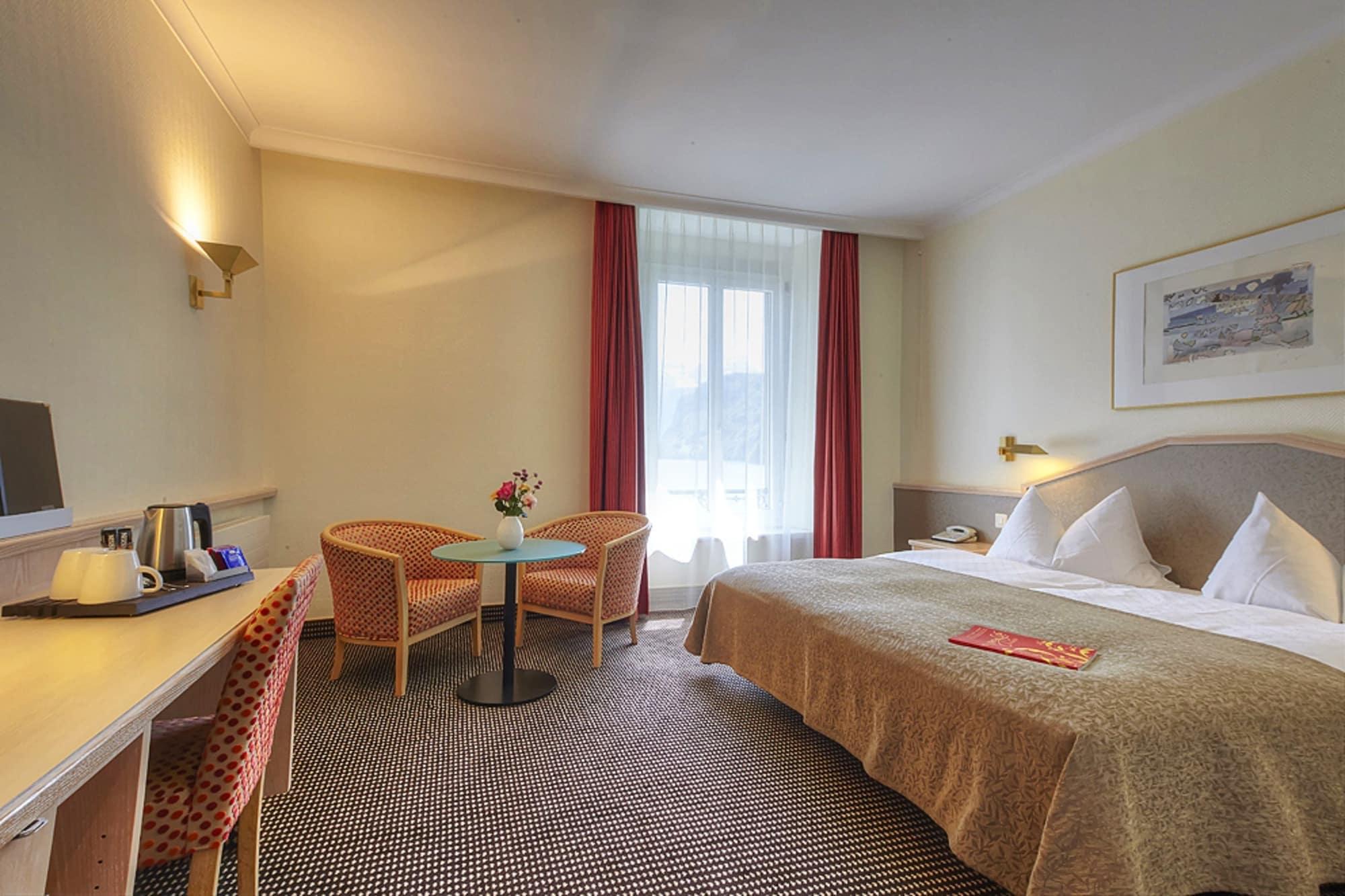 Seehotel Waldstaetterhof Swiss Quality Brunnen Exterior foto